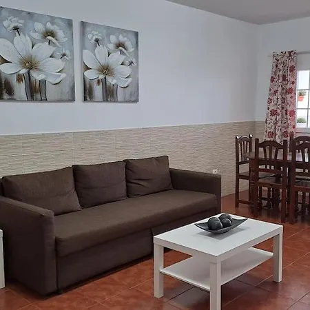 Hébergement de vacances Casa Mar Y Lava