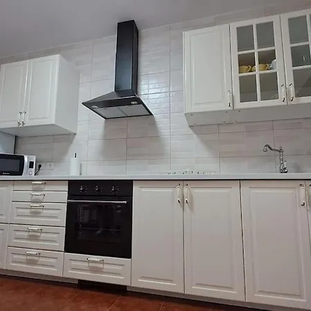 Сasa de vacaciones Casa Mar Y Lava *