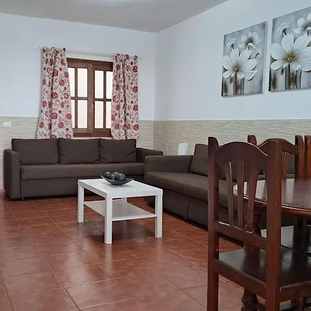 Casa Mar Y Lava Hébergement de vacances