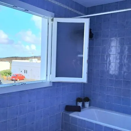 Сasa de vacaciones Casa Mar Y Lava El Golfo