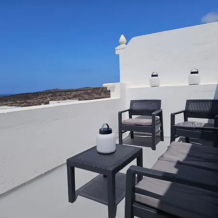 Casa Mar Y Lava Hébergement de vacances El Golfo