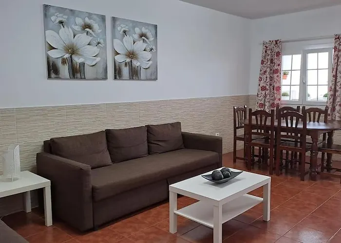 Hébergement de vacances Casa Mar Y Lava