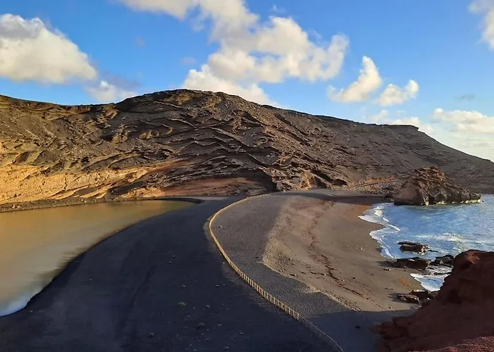 Casa Mar Y Lava Hébergement de vacances
