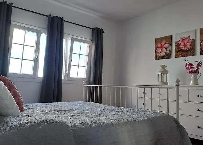 Casa Mar Y Lava Hébergement de vacances *