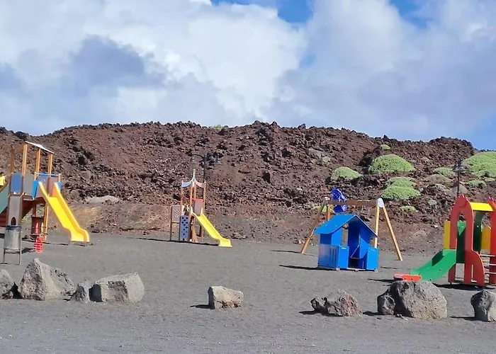 Casa Mar Y Lava Hébergement de vacances El Golfo