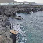 Casa Mar Y Lava Ferienhaus El Golfo