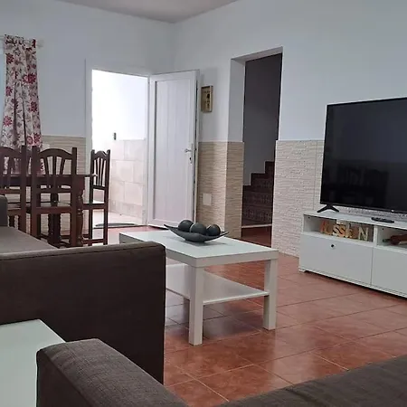 Ferienhaus Casa Mar Y Lava El Golfo