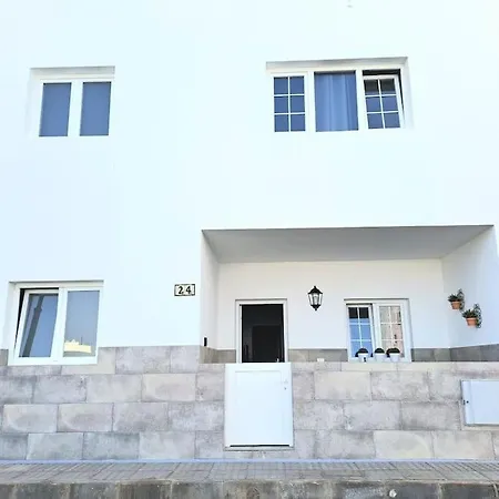 Дом отдыха Casa Mar Y Lava Эль-Гольфо