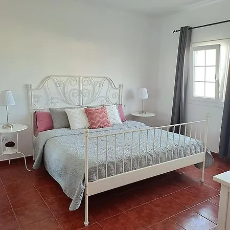 Casa Mar Y Lava Vakantiehuis