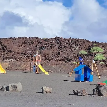 Casa Mar Y Lava Дом отдыха Эль-Гольфо