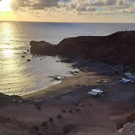 Casa Mar Y Lava * Эль-Гольфо