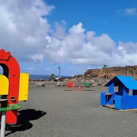 Vakantiehuis Casa Mar Y Lava