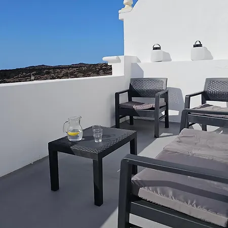 Casa Mar Y Lava Ferienhaus *