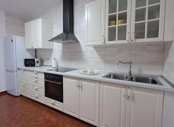 Casa Mar Y Lava Ferienhaus *