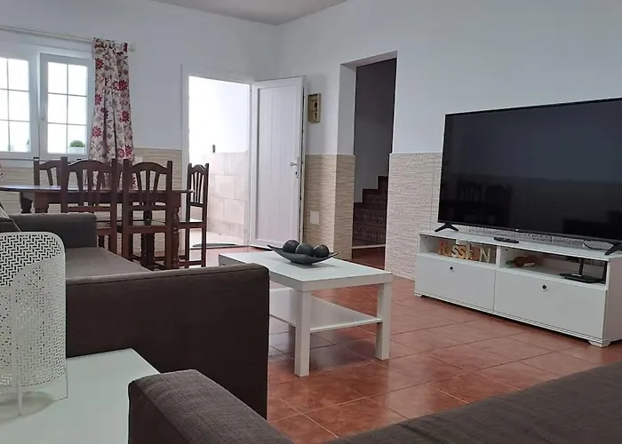 Tatil Evi Casa Mar Y Lava El Golfo