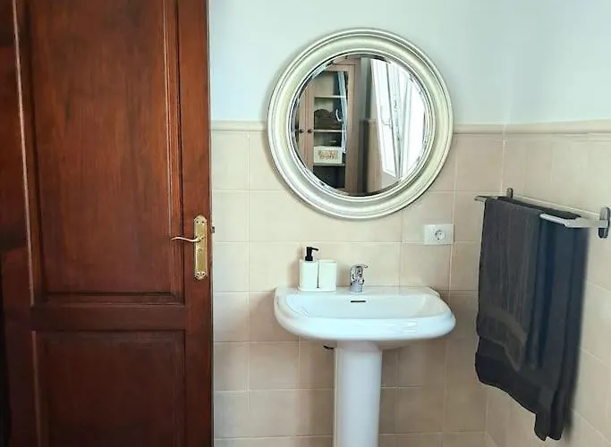 Tatil Evi Casa Mar Y Lava El Golfo