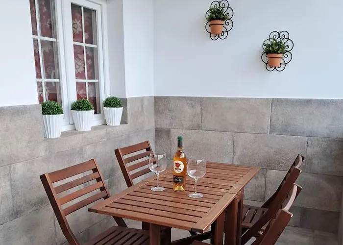 Casa Mar Y Lava Ferienhaus El Golfo