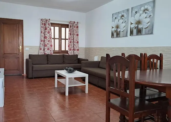 Casa Mar Y Lava Ferienhaus