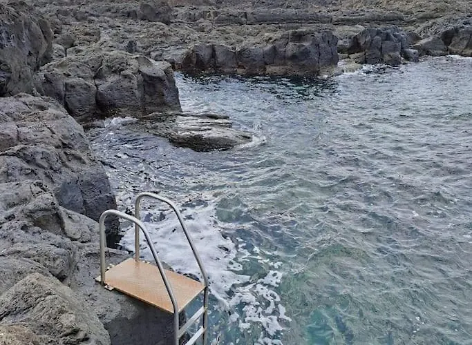 Casa Mar Y Lava Ferienhaus El Golfo