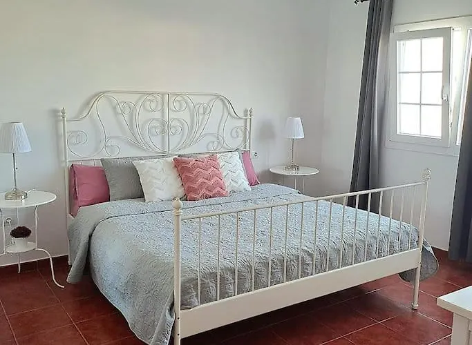 Casa Mar Y Lava Ferienhaus