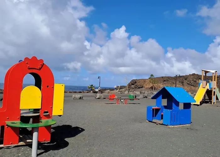 Casa de Férias Casa Mar Y Lava