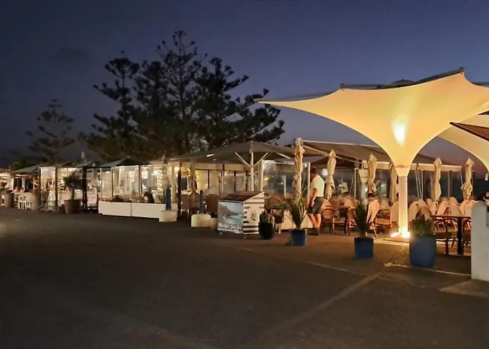 Tatil Evi Casa Mar Y Lava *