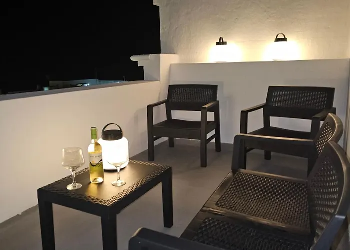 Casa Mar Y Lava Tatil Evi *