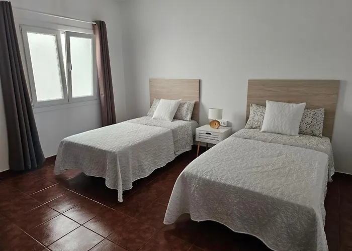 Casa Mar Y Lava * El Golfo