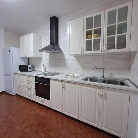 Casa Mar Y Lava Vakantiehuis *