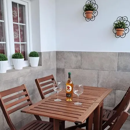 Casa Mar Y Lava Vakantiehuis El Golfo