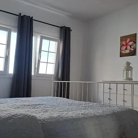 Casa Mar Y Lava Vakantiehuis *