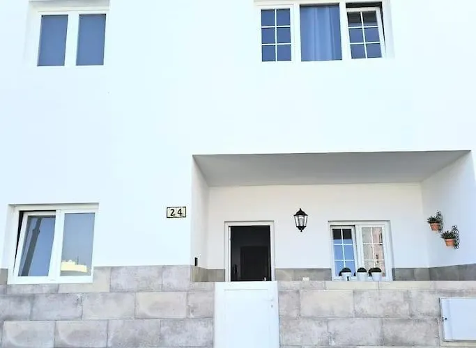 Holiday home Casa Mar Y Lava El Golfo