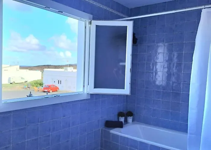 Holiday home Casa Mar Y Lava El Golfo